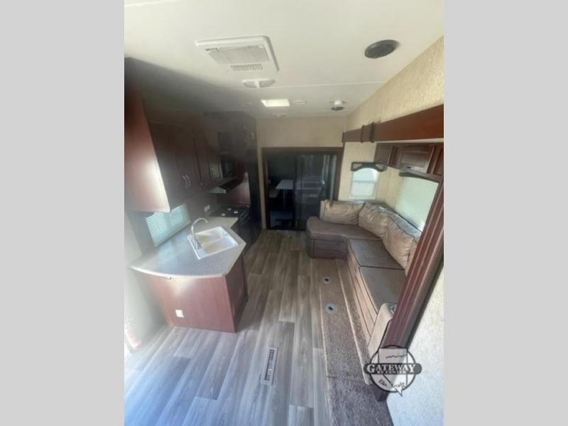 used Toy Haulers Heartland RV Torque for sale, in Elko, NV Thumbnail 3