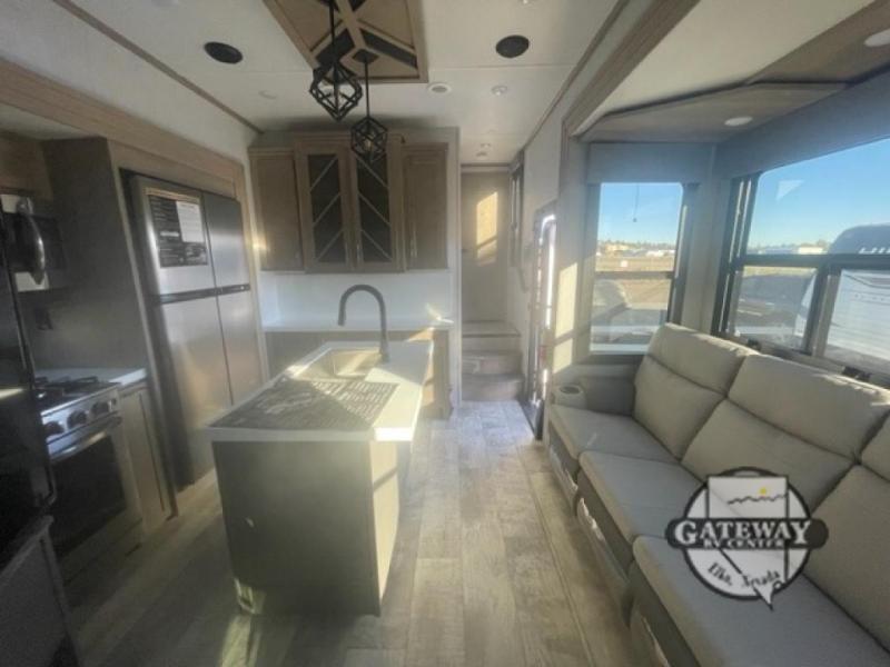 new Toy Haulers Grand Design RV Momentum G-Class for sale, in Elko, NV Thumbnail 6