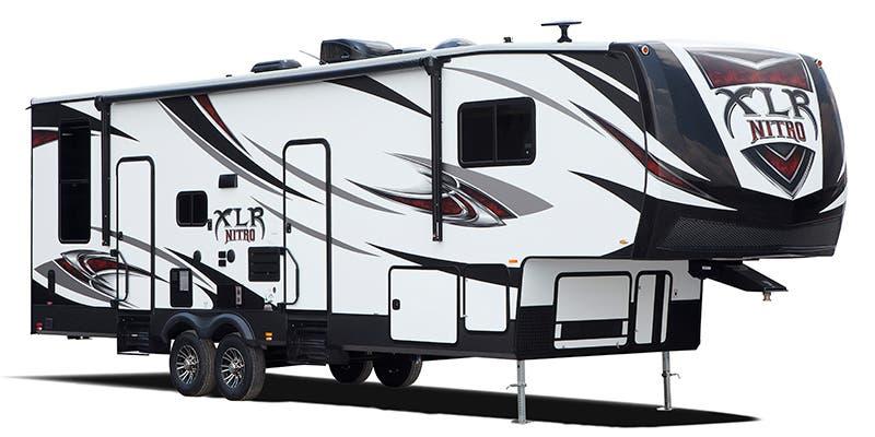 2018 Forest River XLR Nitro 29DK5 XLR Nitro Toy Hauler wZQJhgcbzgkr