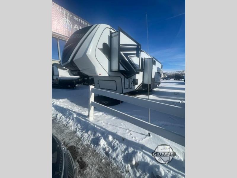 new Toy Haulers Grand Design RV Momentum M-Class for sale, in Elko, NV Thumbnail 3