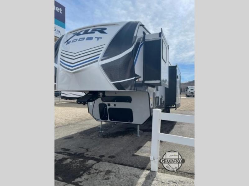 new Toy Haulers Forest River XLR Boost for sale, in Elko, NV Thumbnail 3
