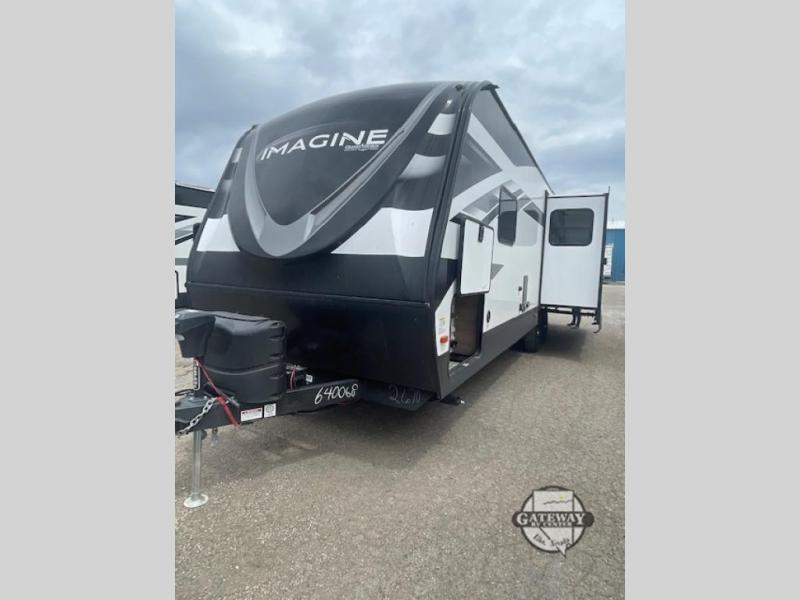 new Travel Trailers Grand Design RV Imagine for sale, in Elko, NV Thumbnail 3
