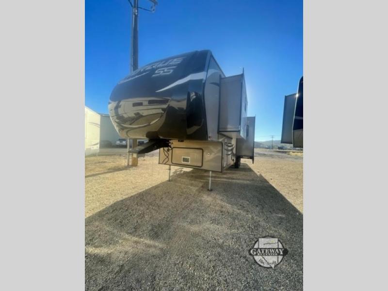 used Toy Haulers Heartland RV Torque for sale, in Elko, NV Thumbnail 2