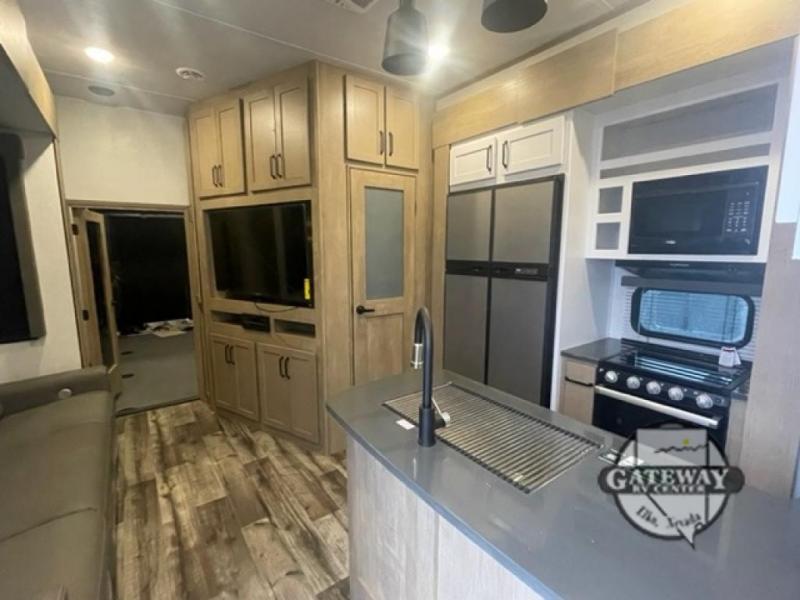 new Toy Haulers Keystone RV Carbon for sale, in Elko, NV Thumbnail 6