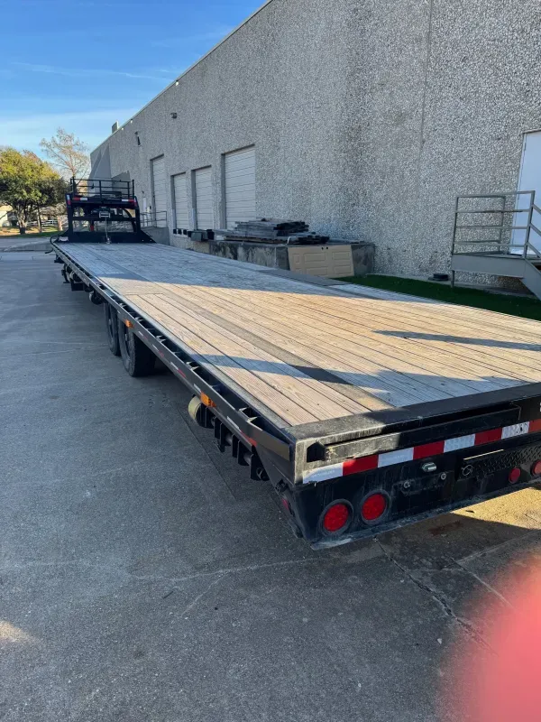 used Equipment / Flatbed Trailers PJ Trailers  for sale, in Prosper, TX Thumbnail 6