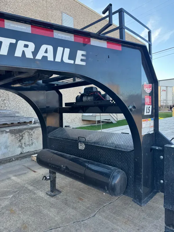 used Equipment / Flatbed Trailers PJ Trailers  for sale, in Prosper, TX Thumbnail 4