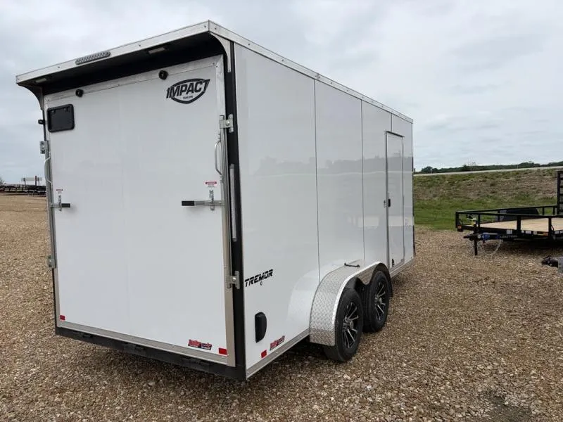 new Cargo (Enclosed) Trailers Impact Trailers  for sale, in Columbia, MO Thumbnail 5