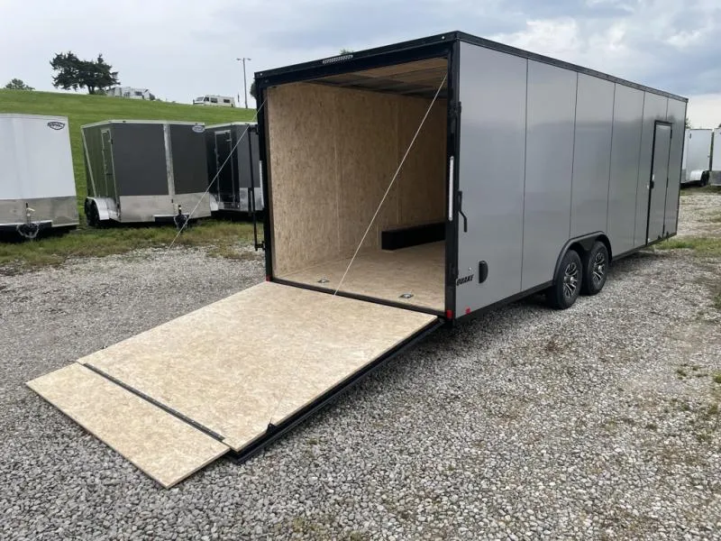 new Car Haulers / Racing Trailers Impact Trailers  for sale, in Columbia, MO Thumbnail 6