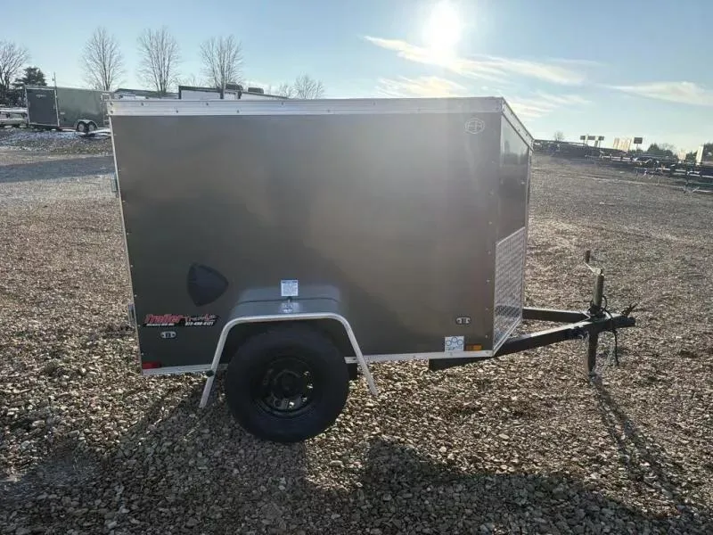 new Cargo (Enclosed) Trailers Continental Cargo  for sale, in Columbia, MO Thumbnail 2