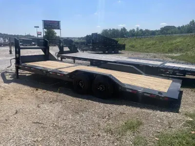 2026 Load Trail GN14 Gooseneck Tilt-N-Go GN0224072 (102 x 24)