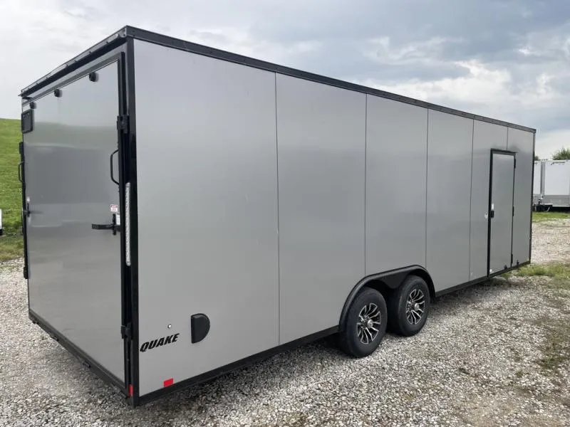 new Car Haulers / Racing Trailers Impact Trailers  for sale, in Columbia, MO Thumbnail 3