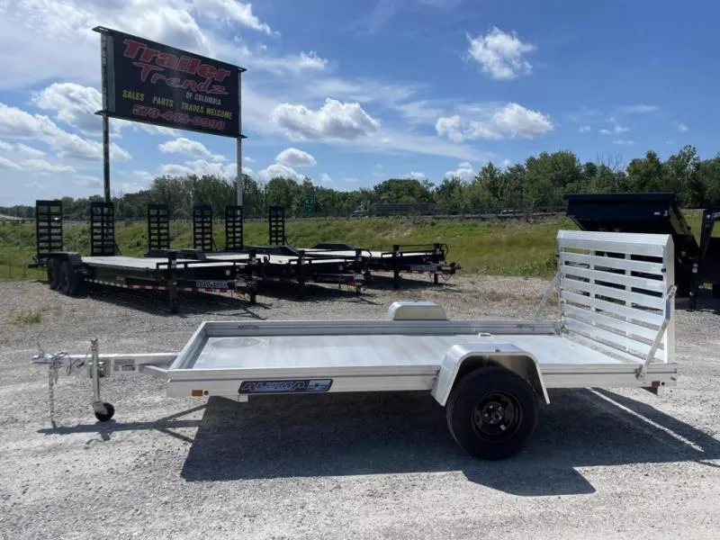 new Utility Trailers Aluma  for sale, in Columbia, MO Thumbnail 8