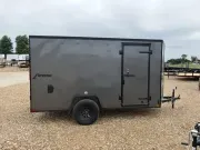 used Cargo (Enclosed) Trailers Homesteader Trailers  for sale, in Hickory Hill, MO Thumbnail 1