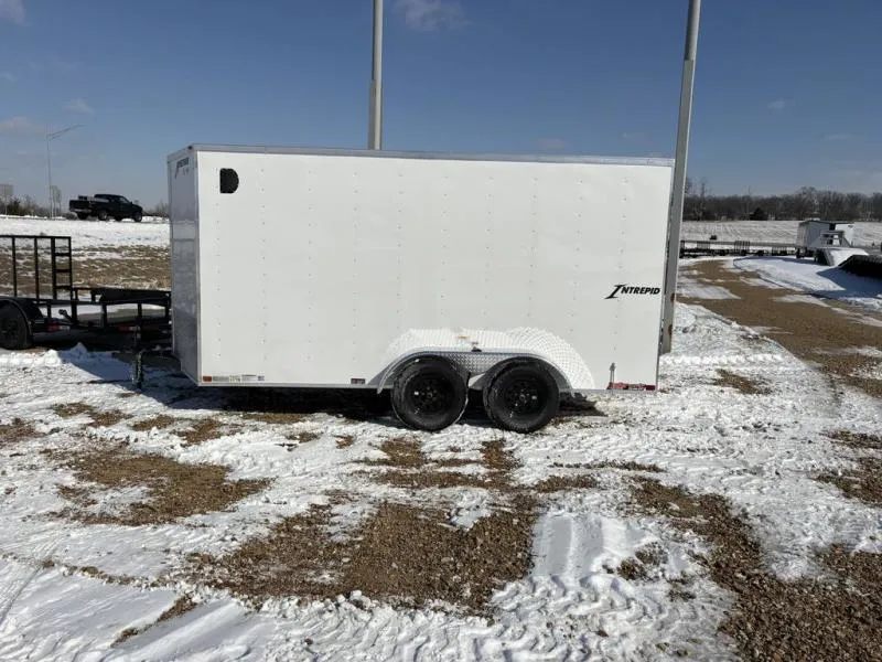 new Cargo (Enclosed) Trailers Homesteader Trailers  for sale, in Columbia, MO Thumbnail 2