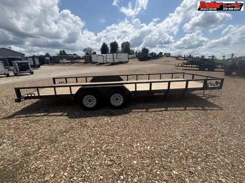 2025 Load Trail 83X22 CARHAULER Utility Trailer