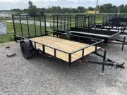 new Utility Trailers WD Trailer  for sale, in Columbia, MO Thumbnail 1