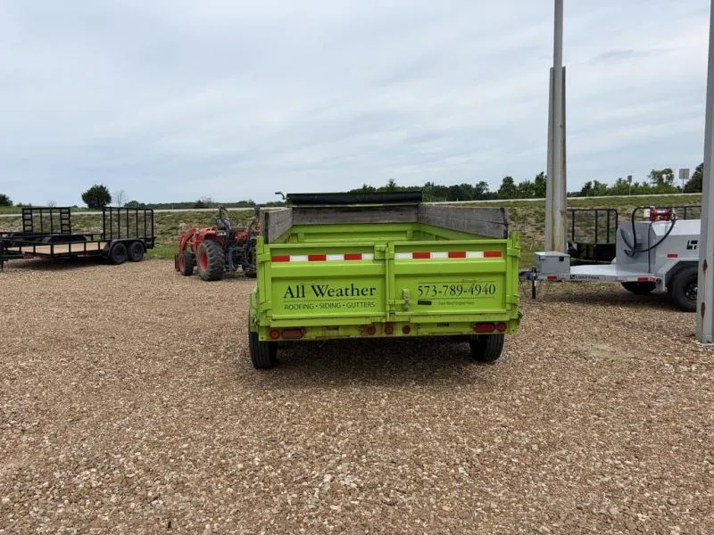 used Dump Trailers Load Trail  for sale, in Columbia, MO Thumbnail 2