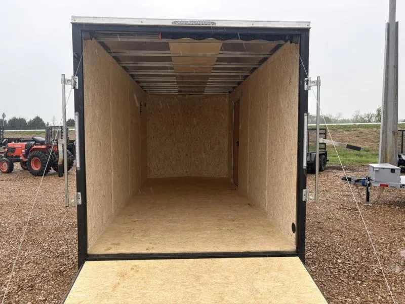 new Cargo (Enclosed) Trailers Impact Trailers  for sale, in Hickory Hill, MO Thumbnail 5