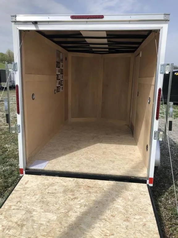 new Cargo (Enclosed) Trailers Haulmark  for sale, in Columbia, MO Thumbnail 5