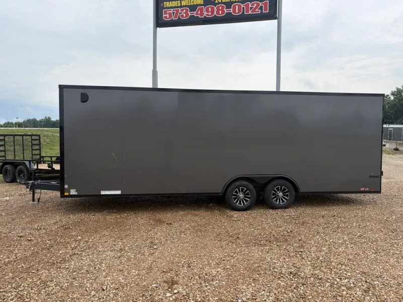 new Cargo (Enclosed) Trailers Impact Trailers  for sale, in Columbia, MO Thumbnail 2