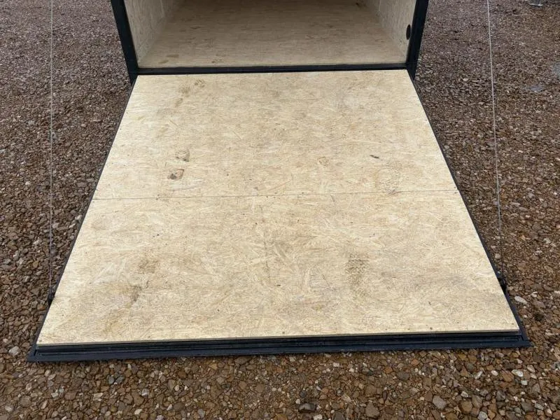 new Cargo (Enclosed) Trailers Impact Trailers  for sale, in Hickory Hill, MO Thumbnail 3