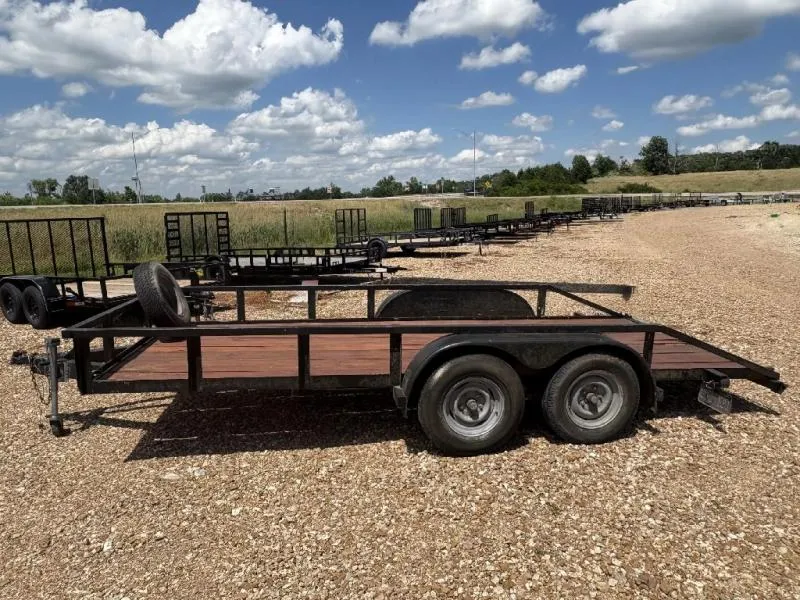 used Other Trailers Big Tex Trailers  for sale, in Columbia, MO Thumbnail 3