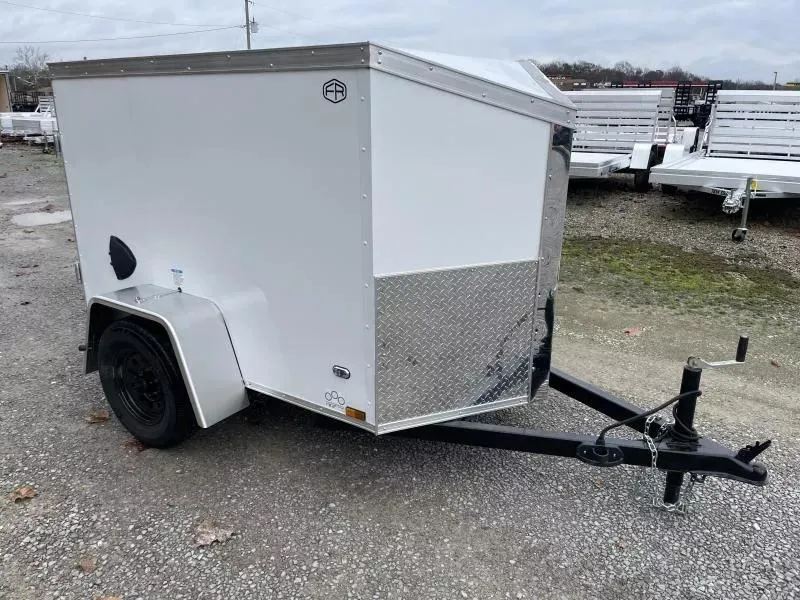 new Cargo (Enclosed) Trailers Continental Cargo  for sale, in Columbia, MO Thumbnail 4