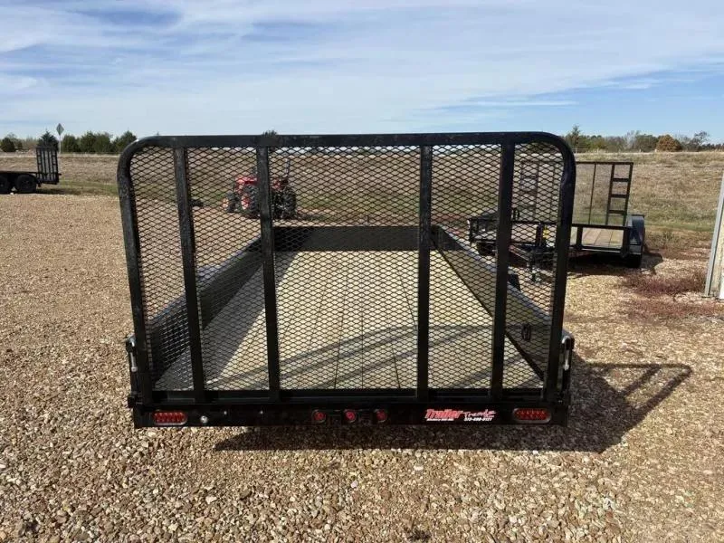 used Other Trailers Heartland Trailer Mfg  for sale, in Hickory Hill, MO Thumbnail 3