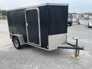 used Cargo (Enclosed) Trailers Look Trailers  for sale, in Hickory Hill, MO Thumbnail 4