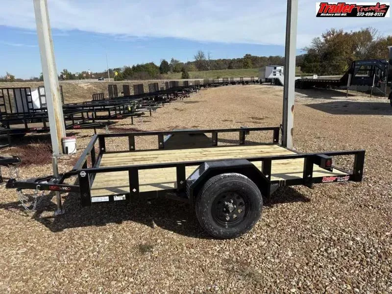 2026 Heartland Trailer Mfg HEARTLAND TRAILER MFG 76X10 TILT Tilt Trailer