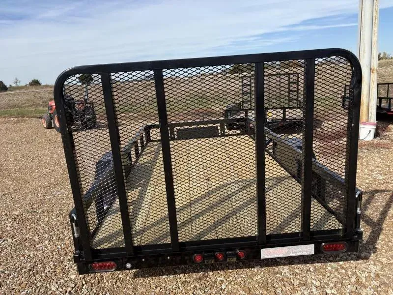 used Other Trailers Heartland Trailer Mfg  for sale, in Hickory Hill, MO Thumbnail 3