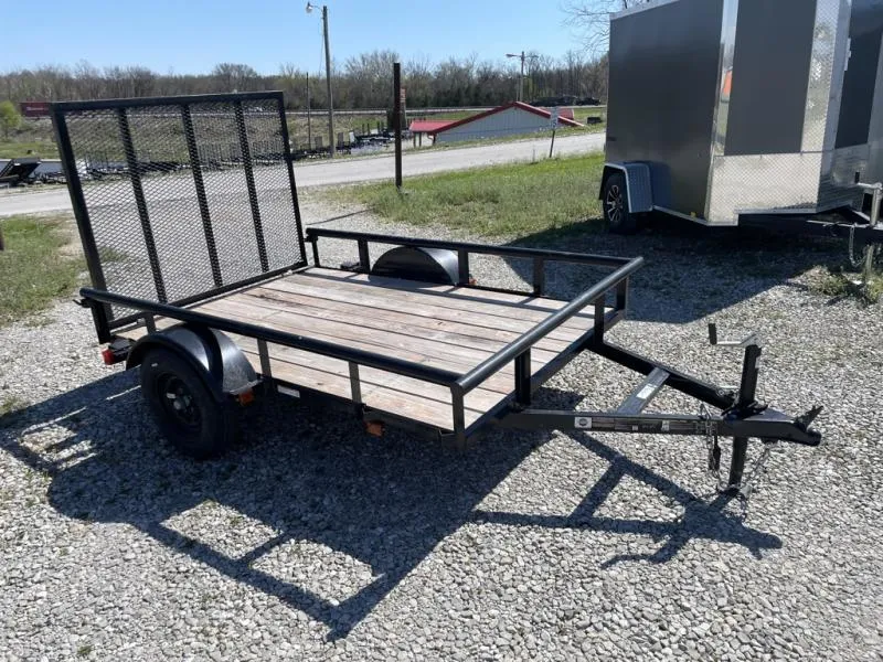 used Other Trailers Carry-On  for sale, in Columbia, MO Thumbnail 4