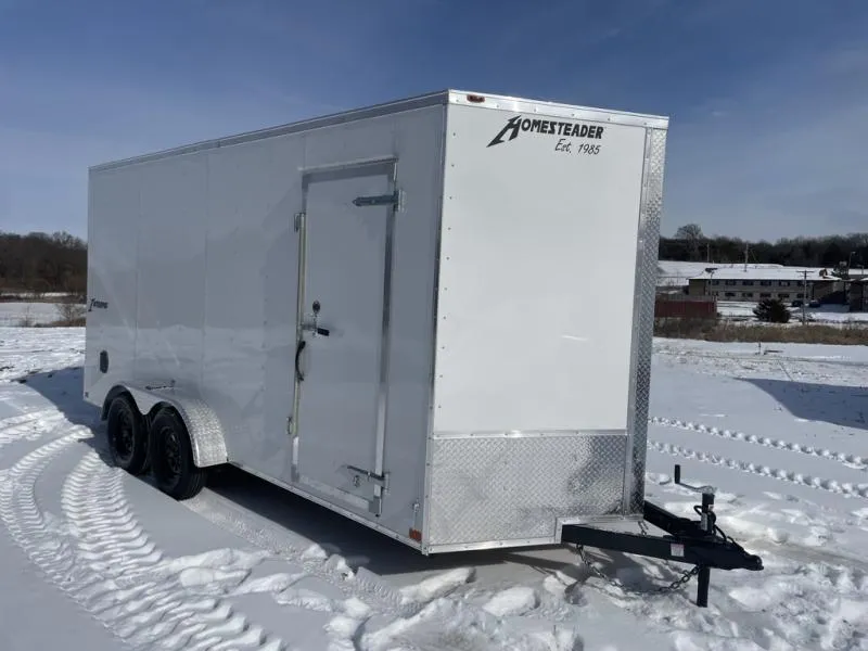 new Cargo (Enclosed) Trailers Homesteader Trailers  for sale, in Columbia, MO Thumbnail 5