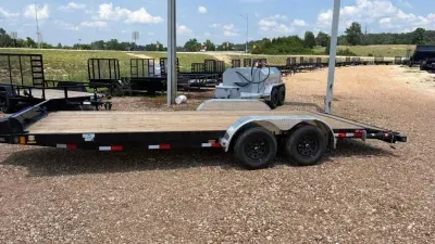 2026 Load Trail 83X20 CARHAULER T/A 7K GVW