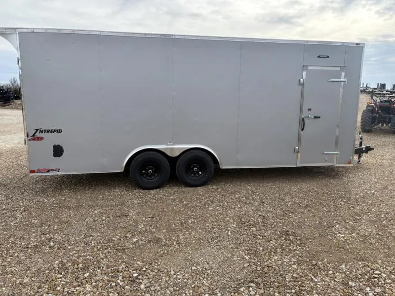 new Cargo (Enclosed) Trailers Homesteader Trailers  for sale, in Columbia, MO Thumbnail 2