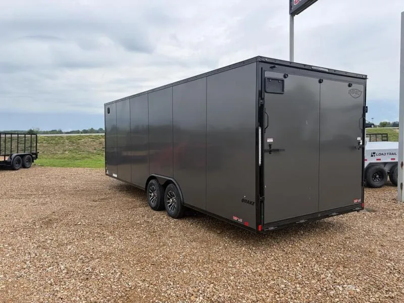new Cargo (Enclosed) Trailers Impact Trailers  for sale, in Columbia, MO Thumbnail 3
