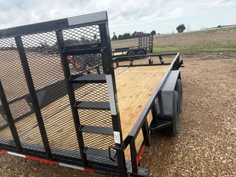 used Other Trailers Load Trail  for sale, in Hickory Hill, MO Thumbnail 3