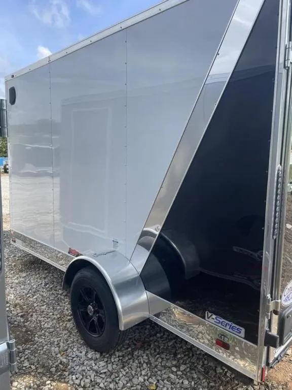 new Cargo (Enclosed) Trailers Continental Cargo  for sale, in Columbia, MO Thumbnail 3