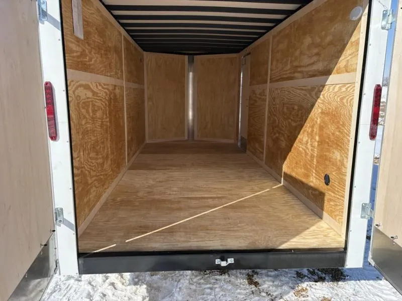 new Cargo (Enclosed) Trailers Homesteader Trailers  for sale, in Columbia, MO Thumbnail 2