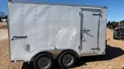 used Cargo (Enclosed) Trailers Homesteader Trailers  for sale, in Columbia, MO Thumbnail 1
