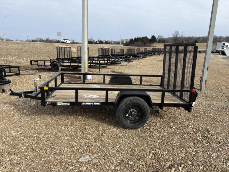 used Other Trailers Sure-Trac  for sale, in Hickory Hill, MO Thumbnail 2
