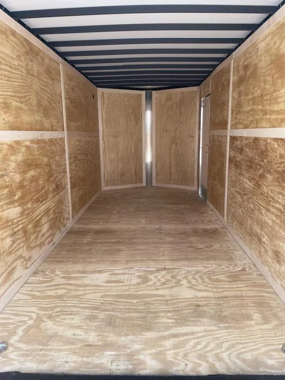 2026 Homesteader Trailers Intrepid 716IT (7 x 16)