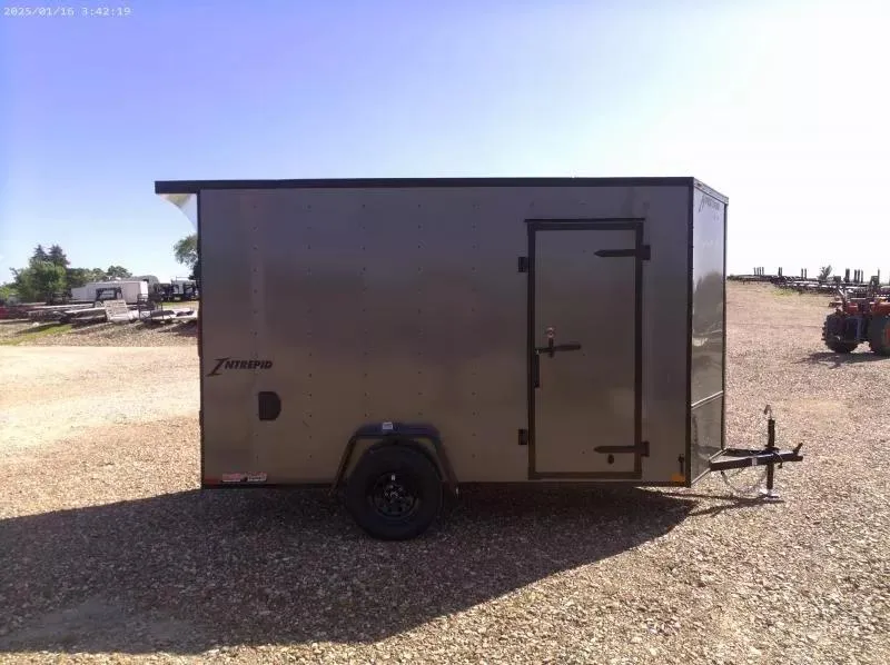 new Cargo (Enclosed) Trailers Homesteader Trailers  for sale, in Columbia, MO Thumbnail 2