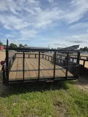 new Utility Trailers WD Trailer  for sale, in Columbia, MO Thumbnail 2