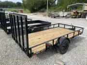 new Utility Trailers WD Trailer  for sale, in Columbia, MO Thumbnail 2