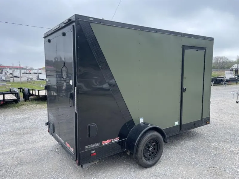 used Other Trailers Continental Cargo  for sale, in Columbia, MO Thumbnail 8