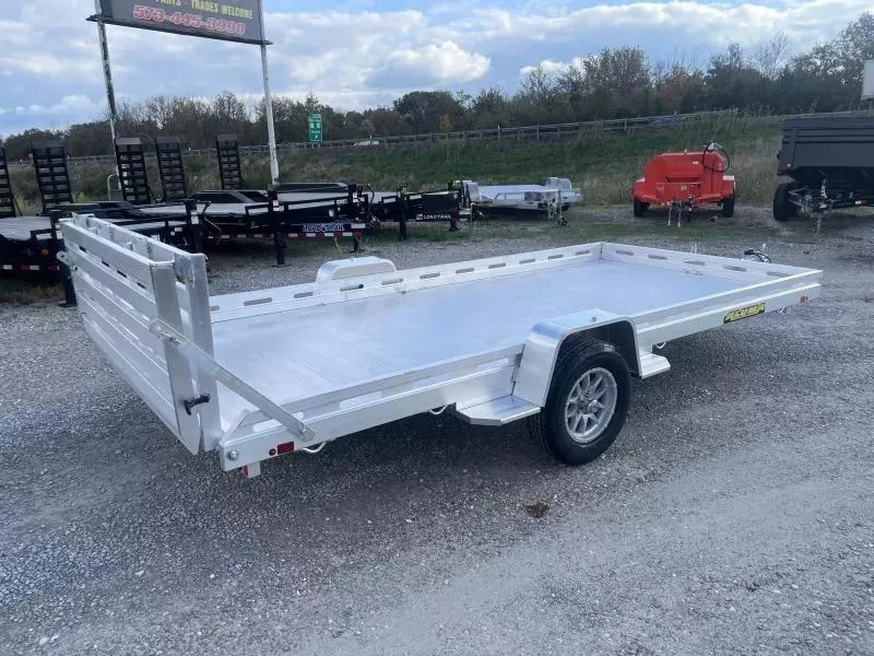 used Other Trailers Aluma  for sale, in Hickory Hill, MO Thumbnail 3