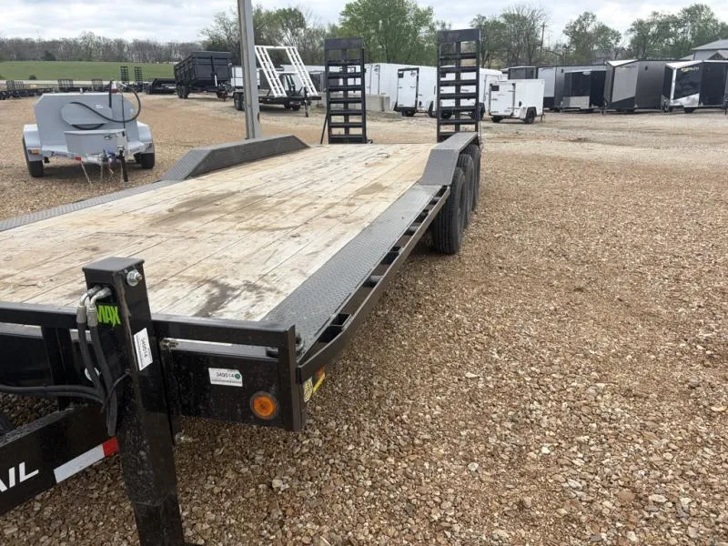 used Equipment / Flatbed Trailers Load Trail  for sale, in Columbia, MO Thumbnail 5