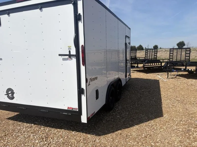 new Cargo (Enclosed) Trailers Homesteader Trailers  for sale, in Columbia, MO Thumbnail 7