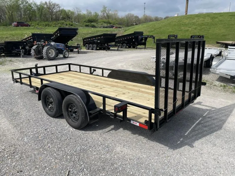 new Utility Trailers WD Trailer  for sale, in Hickory Hill, MO Thumbnail 4